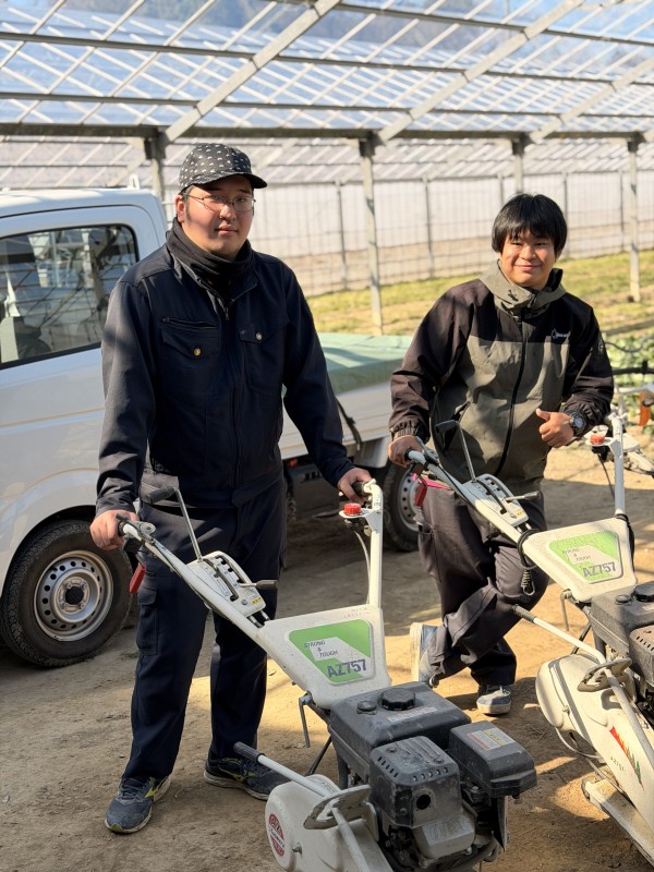 有限会社しまだファーム