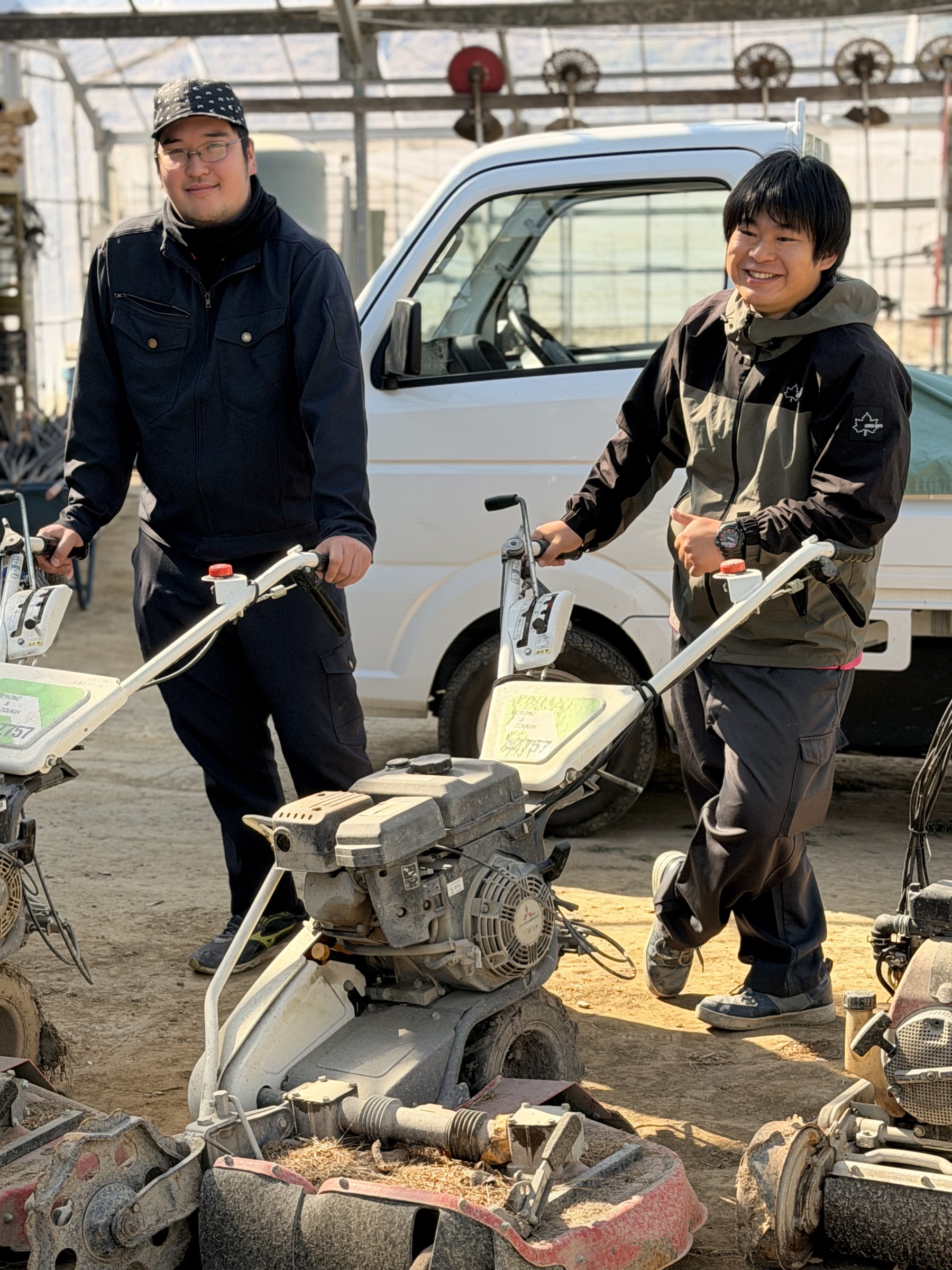 有限会社しまだファーム