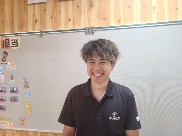 先輩からの声