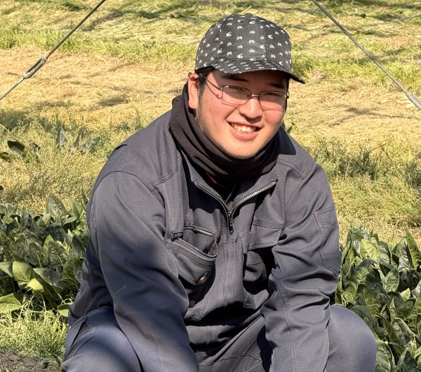 先輩からの声
