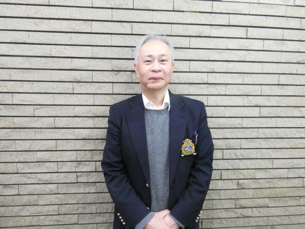 先輩からの声
